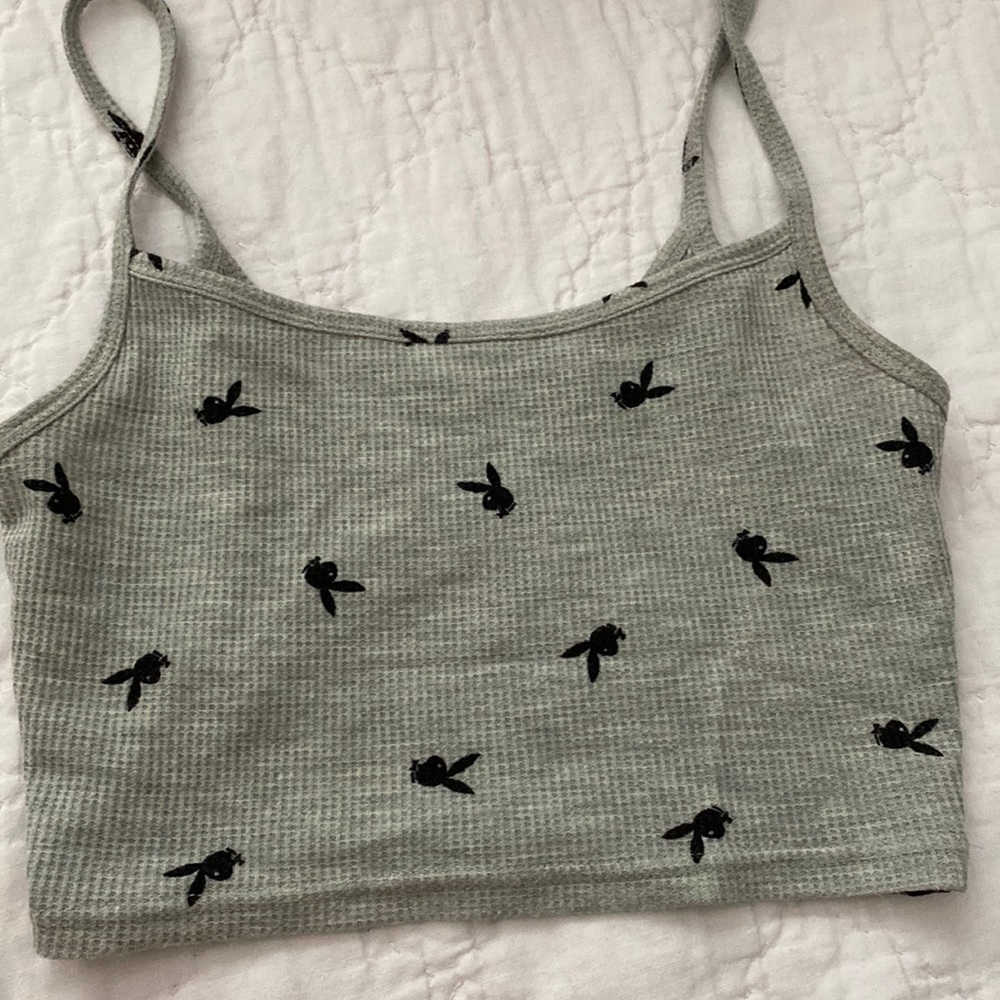 Playboy Tank
